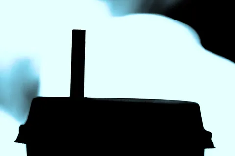 calm, minimalism, silhouette, solitude