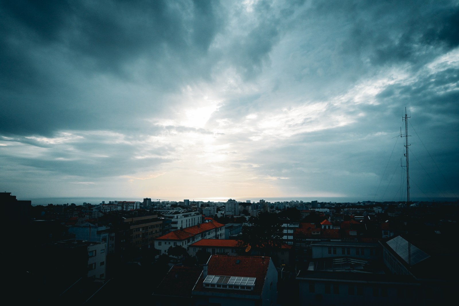 architecture, calm, city, coast, muted colours, solitude, texture