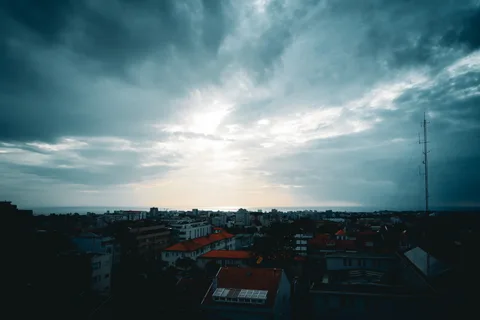 architecture, calm, city, coast, muted colours, solitude, texture