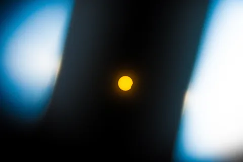 calm, minimalism, silhouette, solitude, symmetry