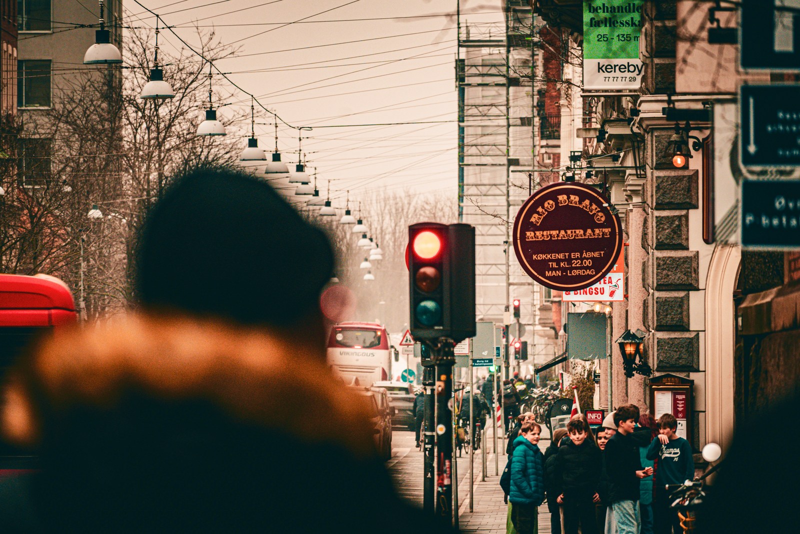 calm, city, muted colours, street, texture