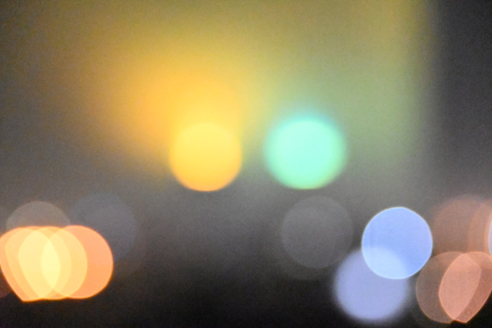 calm, muted colours, night, warm light