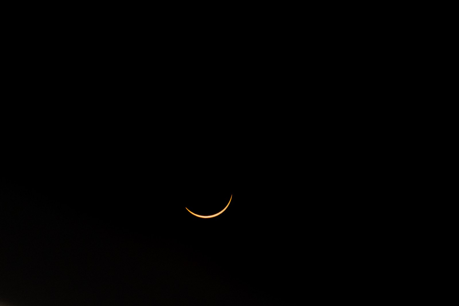 calm, minimalism, night, solitude, warm light