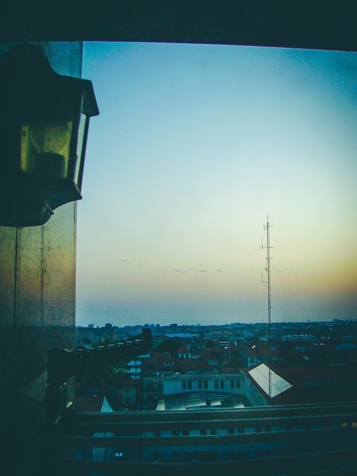 architecture, calm, city, muted colours, silhouette, solitude